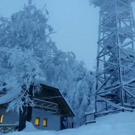 Apartmán Nauportus Vrhnika Exteriér fotografie