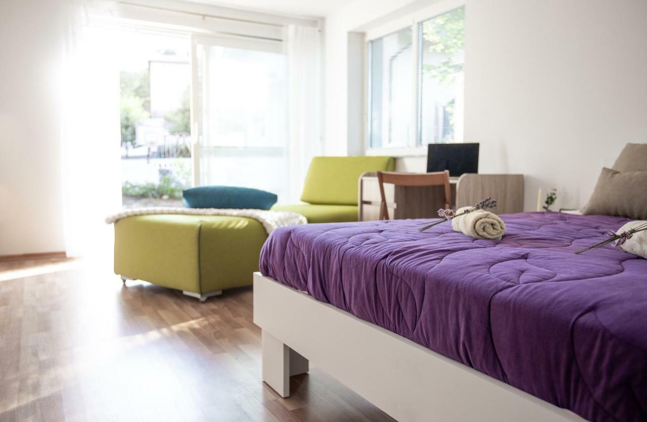 Apartmán Nauportus Vrhnika Exteriér fotografie