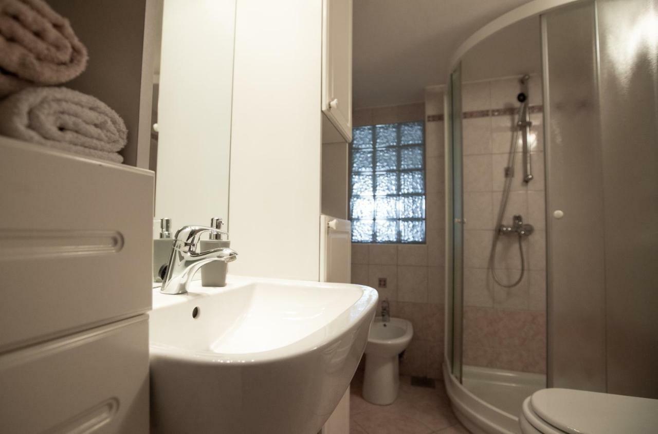 Apartmán Nauportus Vrhnika Exteriér fotografie