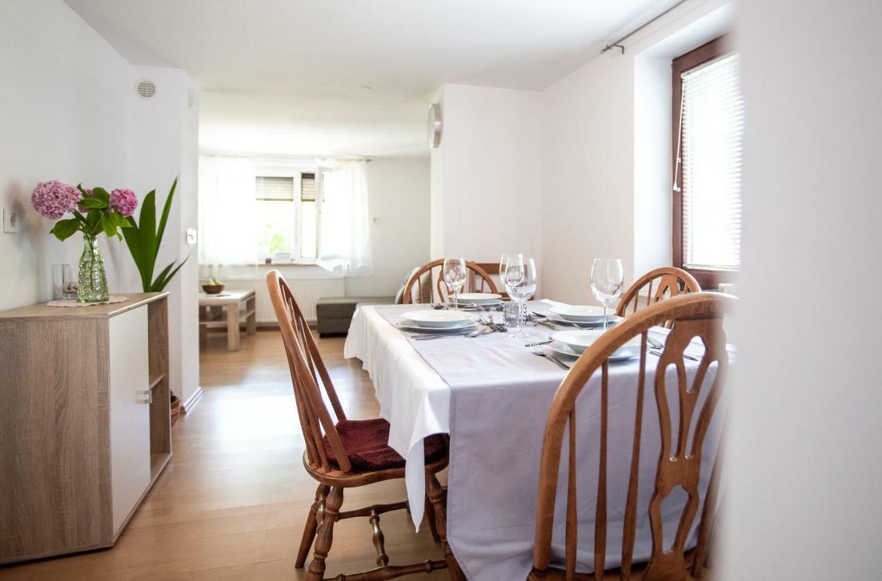 Apartmán Nauportus Vrhnika Exteriér fotografie