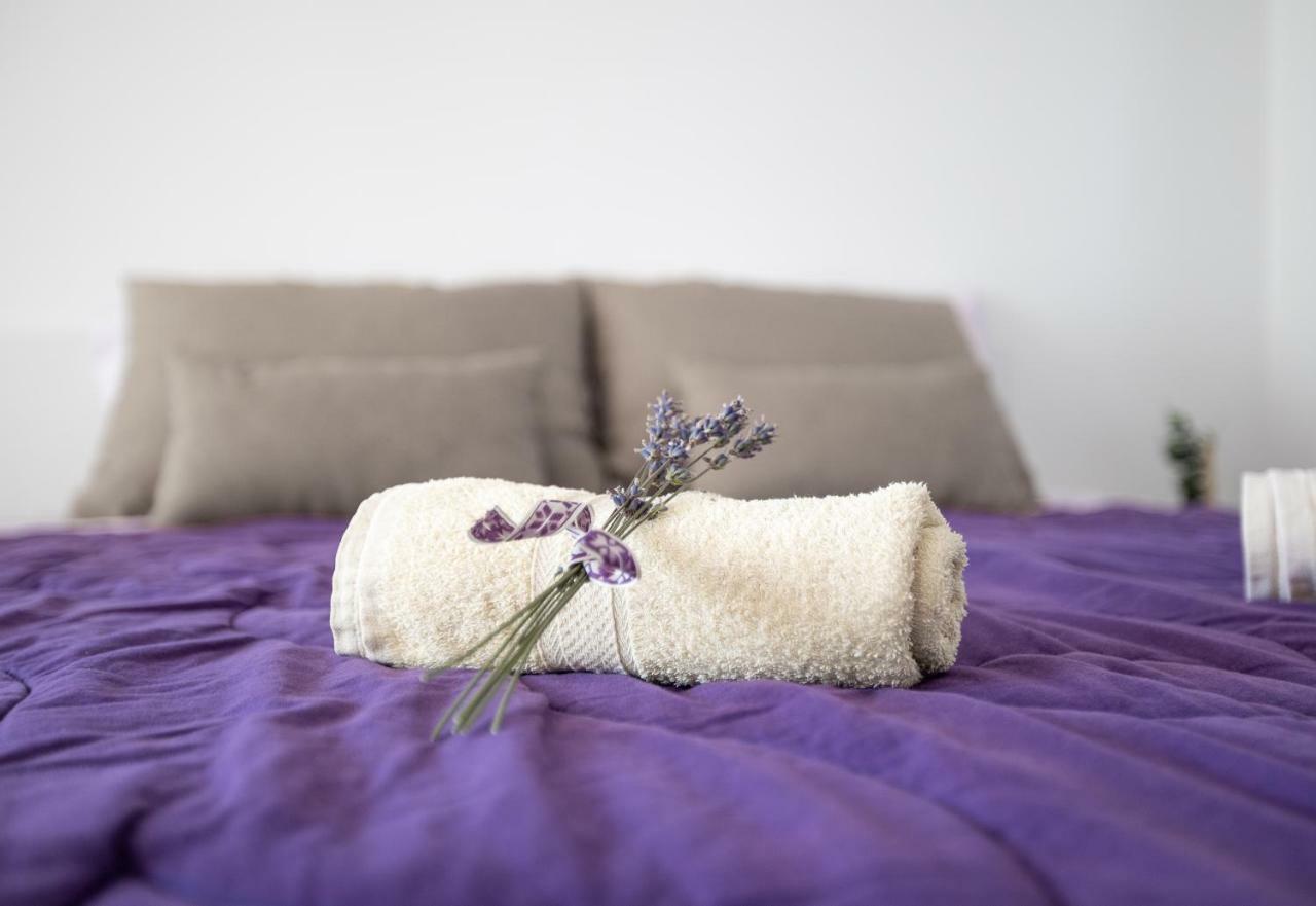Apartmán Nauportus Vrhnika Exteriér fotografie