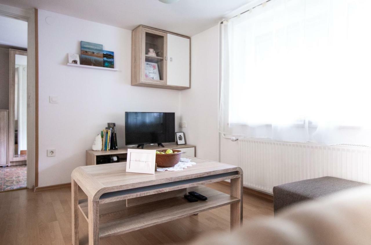 Apartmán Nauportus Vrhnika Exteriér fotografie