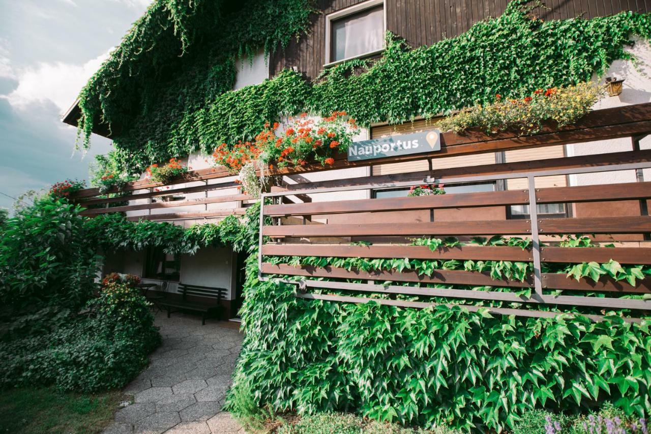 Apartmán Nauportus Vrhnika Exteriér fotografie