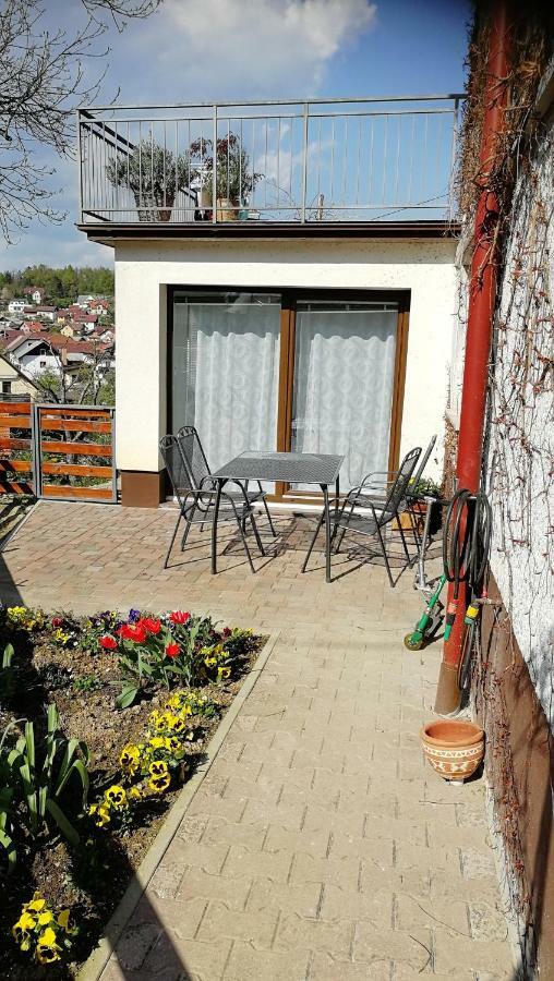 Apartmán Nauportus Vrhnika Exteriér fotografie