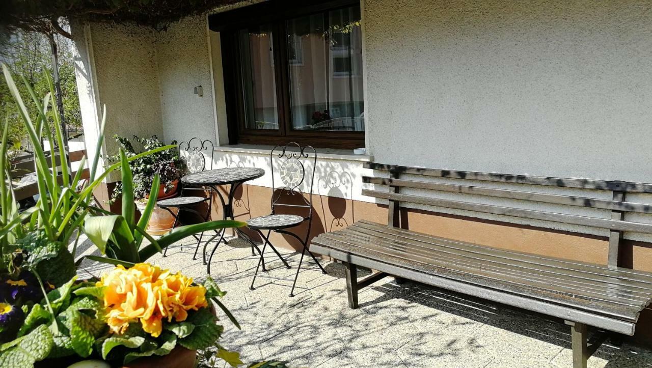 Apartmán Nauportus Vrhnika Exteriér fotografie